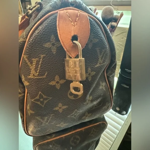 Vintage Louis Vuitton speedy - Picture 2 of 5